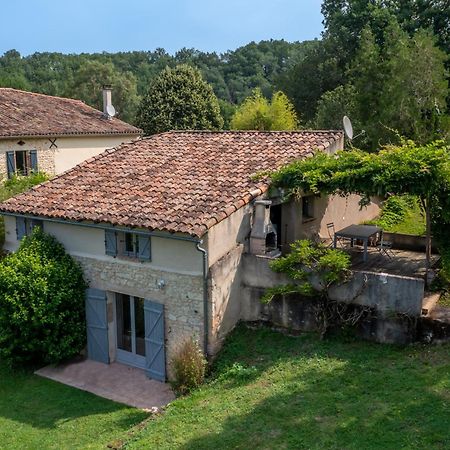Domaine De Cimelia Villa Fauch Luaran gambar