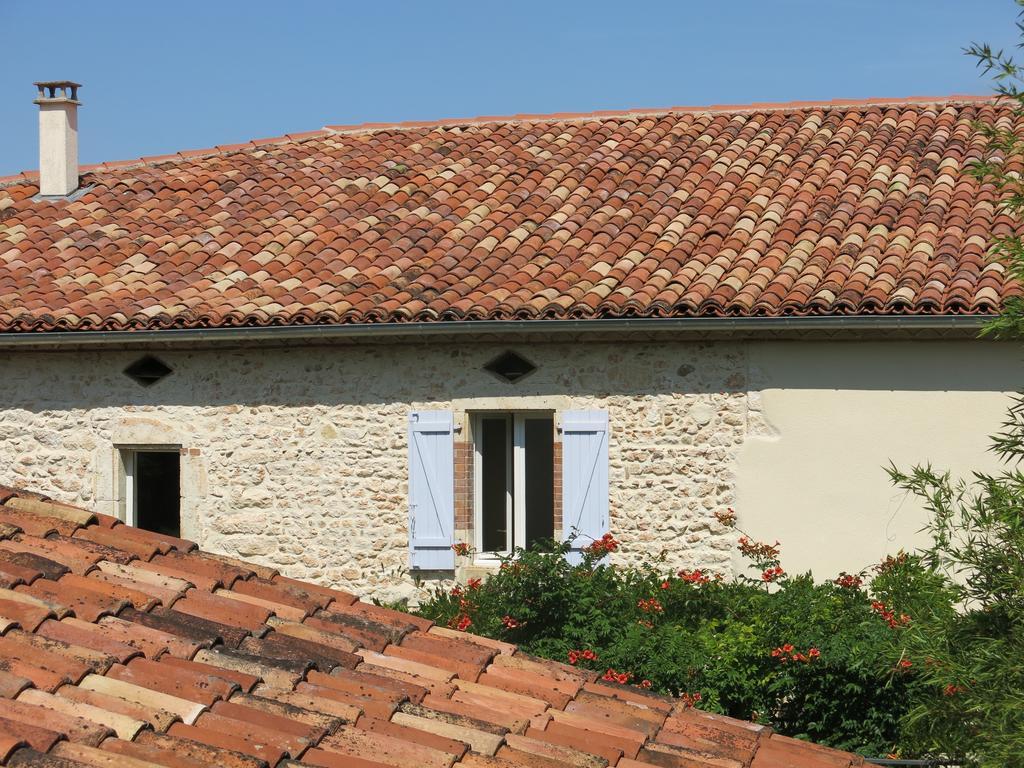 Domaine De Cimelia Villa Fauch Luaran gambar