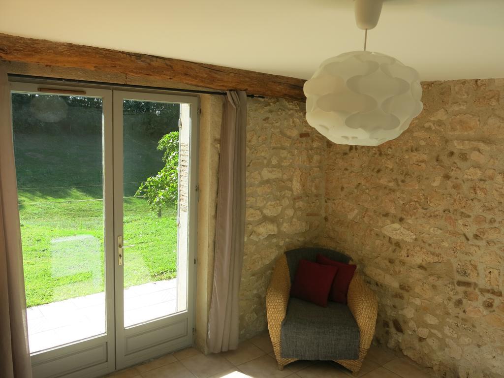 Domaine De Cimelia Villa Fauch Luaran gambar