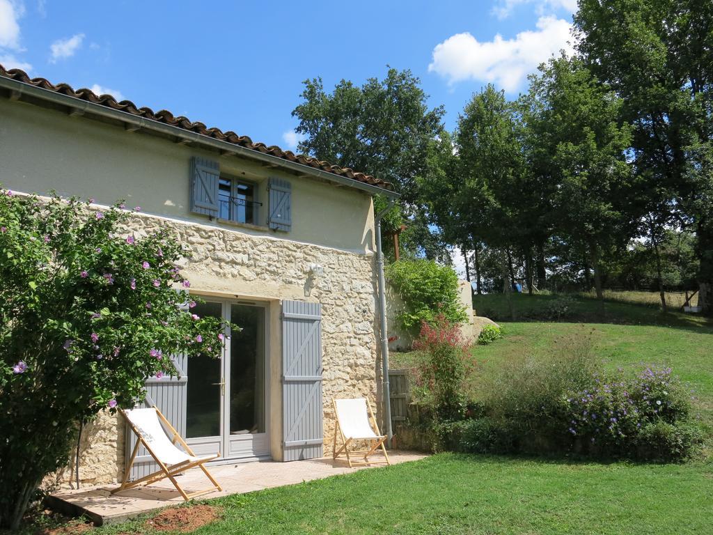 Domaine De Cimelia Villa Fauch Luaran gambar