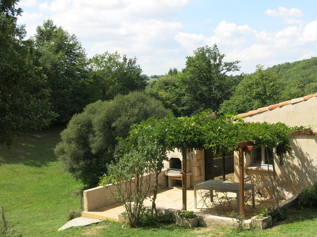 Domaine De Cimelia Villa Fauch Luaran gambar