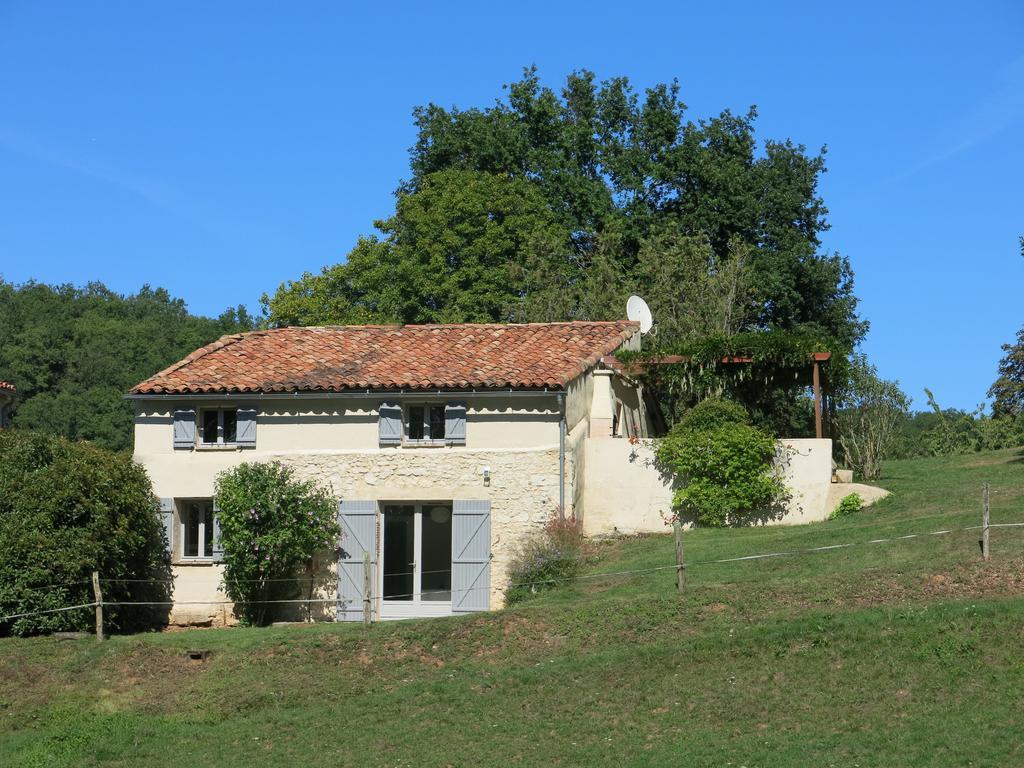 Domaine De Cimelia Villa Fauch Luaran gambar