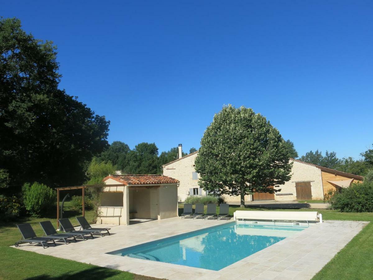 Domaine De Cimelia Villa Fauch Luaran gambar