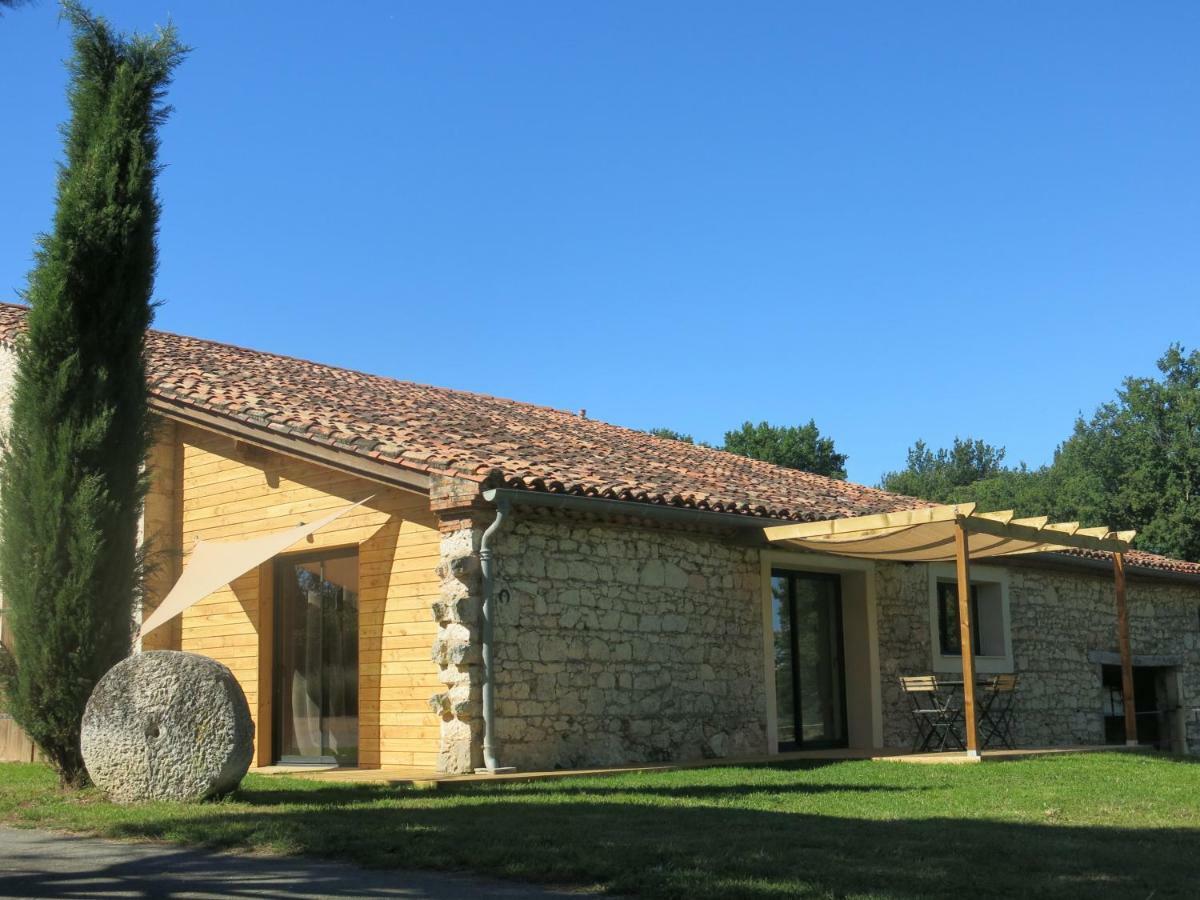 Domaine De Cimelia Villa Fauch Luaran gambar