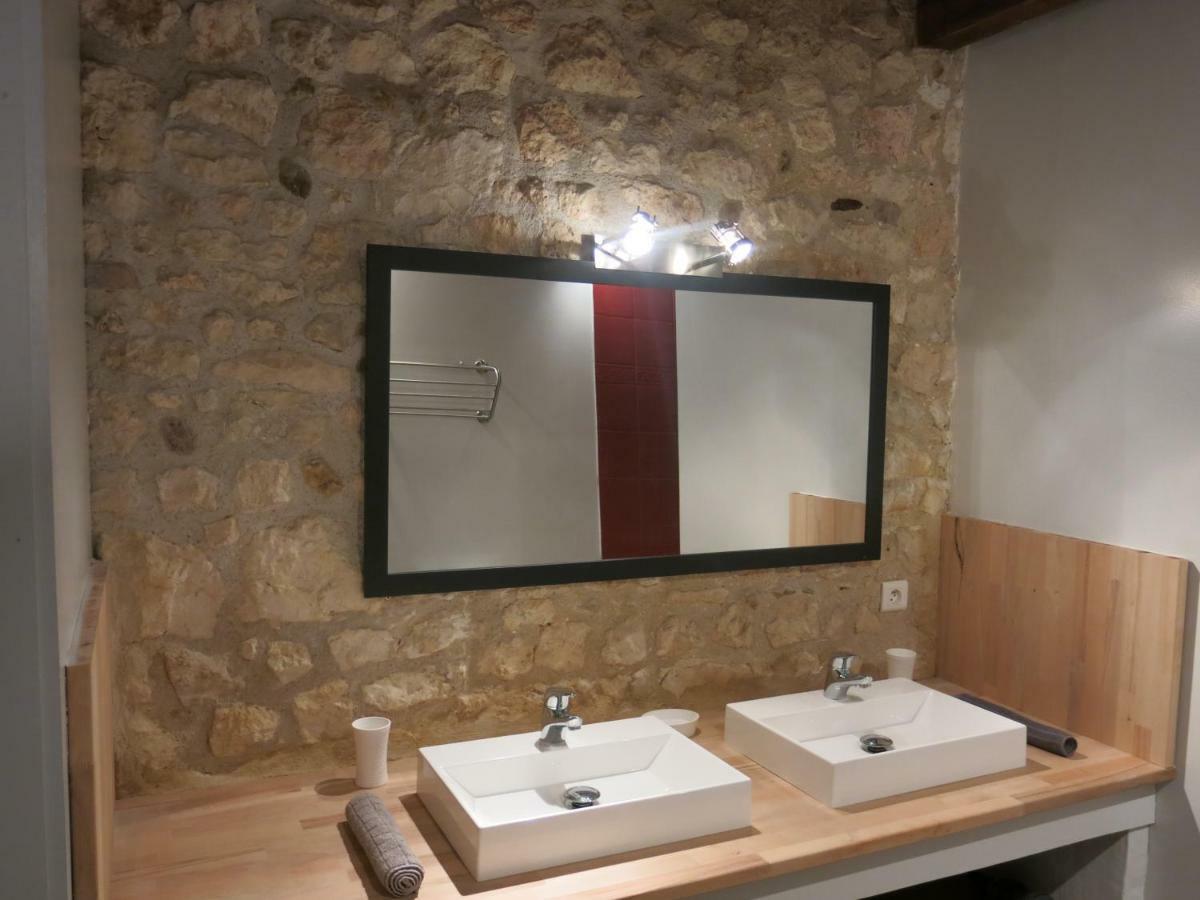 Domaine De Cimelia Villa Fauch Luaran gambar