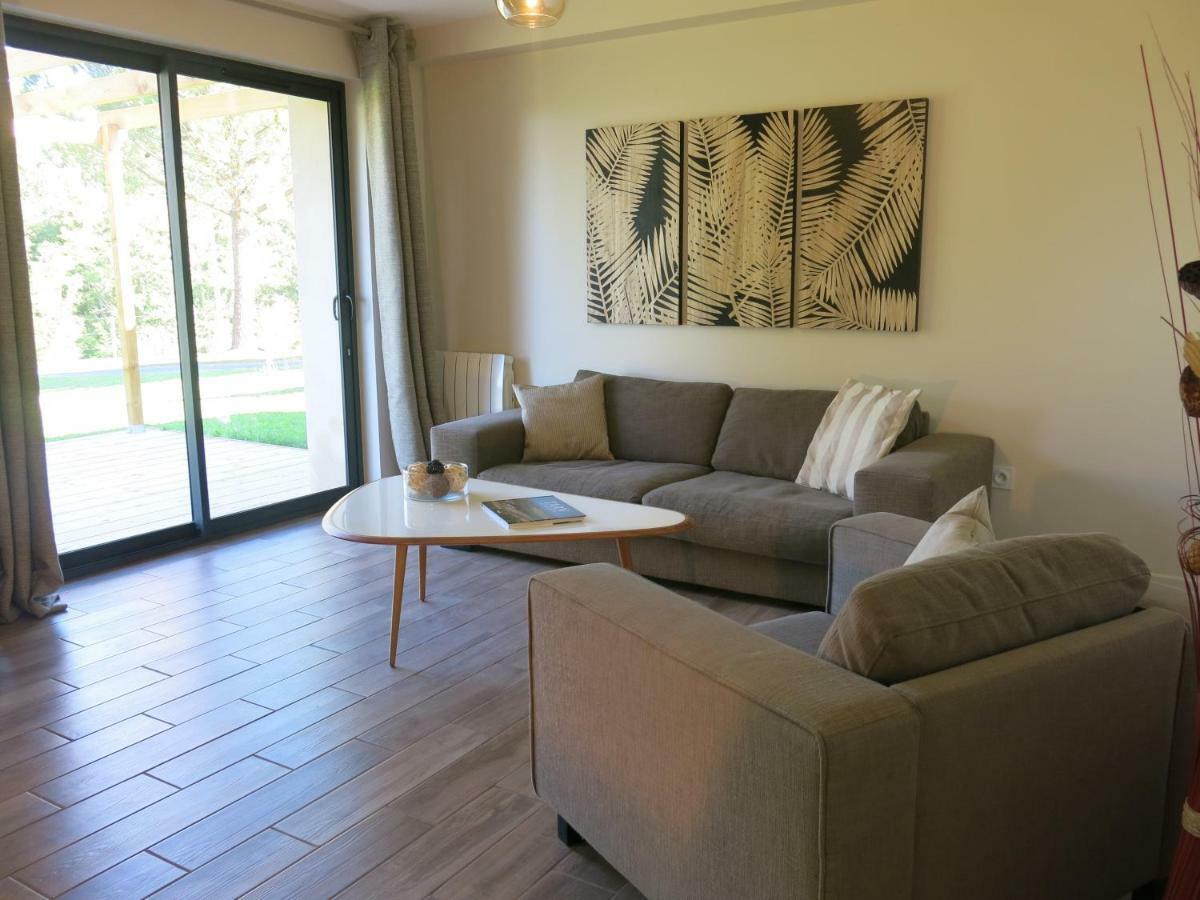 Domaine De Cimelia Villa Fauch Luaran gambar